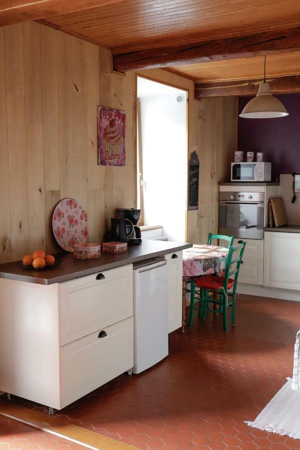 Maison Du Coue Pyrenees Mourtis Gite Pour 2 A 12 Pers Sengouagnet Exterior photo