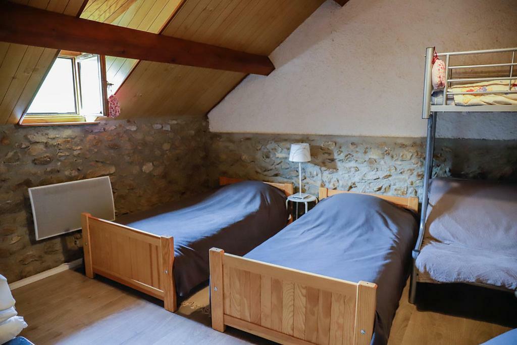 Maison Du Coue Pyrenees Mourtis Gite Pour 2 A 12 Pers Sengouagnet Exterior photo